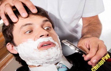 Cách Vệ sinh dao cạo râu không rỉ không nhiễm vi khuẩn