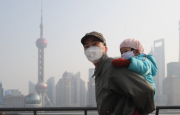 600.000 trẻ em chết mỗi năm do ô nhiễm không khí